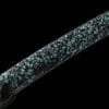1060 Steel Katana - Handmade Japanese samurai sword with Lacquered Saya and Iron Fittings