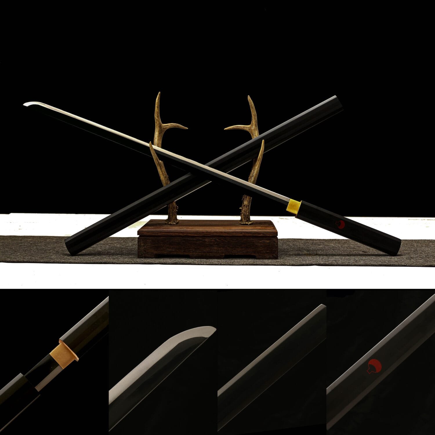 Black-Sasuke -NAROTU With 1060 steel