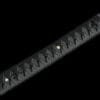 1060 Carbon Steel Katana - Handmade Japanese samurai sword with Black Lacquered Saya and Iron Fittings