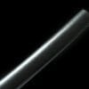 1060 Carbon Steel Katana - Handmade Japanese samurai sword-Plated Dragon Tsuba and Alloy Fittings