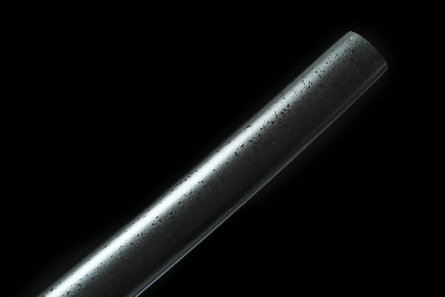 1060 Carbon Steel Katana - Handmade Japanese samurai sword-Plated Dragon Tsuba and Alloy Fittings