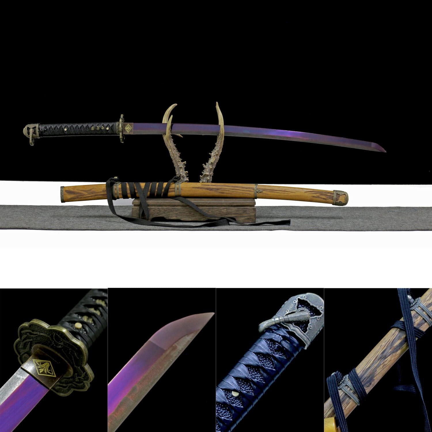 ABUIABACGAAg8e33rAYogKGlZDDAHDjAHA Sekiro: Death Blow - Made with 1095 Steel - Handmade Japanese Samurai Sword