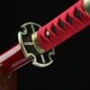 ‎One Piece- Roronoa Zoro Sandai Kitetsu Katana Samurai Sword Replica With 1060 steel