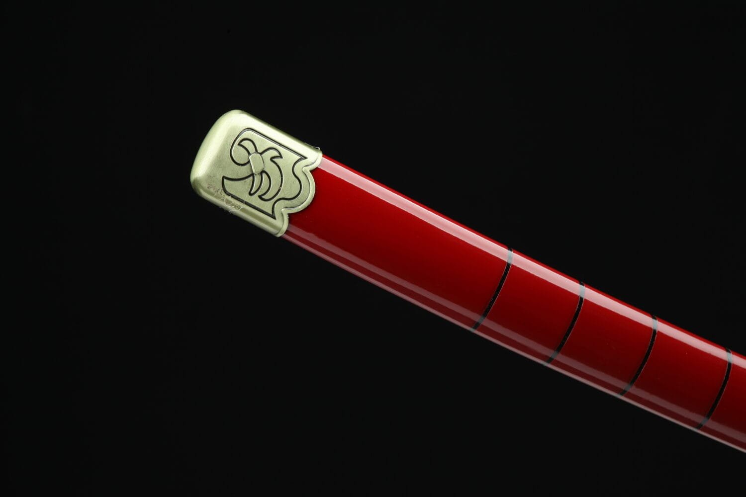 ‎One Piece- Roronoa Zoro Sandai Kitetsu Katana Samurai Sword Replica With 1060 steel