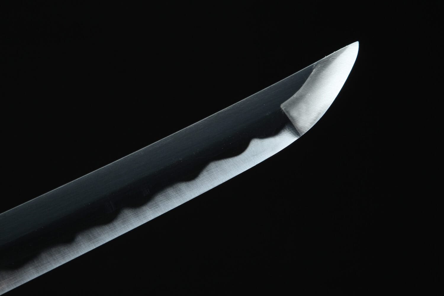 ‎One Piece- Roronoa Zoro Sandai Kitetsu Katana Samurai Sword Replica With 1060 steel