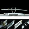 Authentic Japanese Katana - Red and Black Colors - 1095 Steel with Special Treatment