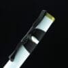 Authentic Japanese Katana - Red and Black Colors - 1095 Steel with Special Treatment