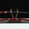 ‎One Piece- Roronoa Zoro Sandai Kitetsu Katana Samurai Sword Replica With 1060 steel