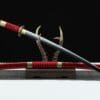 ‎One Piece- Roronoa Zoro Sandai Kitetsu Katana Samurai Sword Replica With 1060 steel