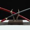 ‎One Piece- Roronoa Zoro Sandai Kitetsu Katana Samurai Sword Replica With 1060 steel