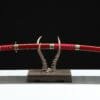 ‎One Piece- Roronoa Zoro Sandai Kitetsu Katana Samurai Sword Replica With 1060 steel