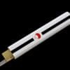White-Sasuke-NAROTU With 1060 steel