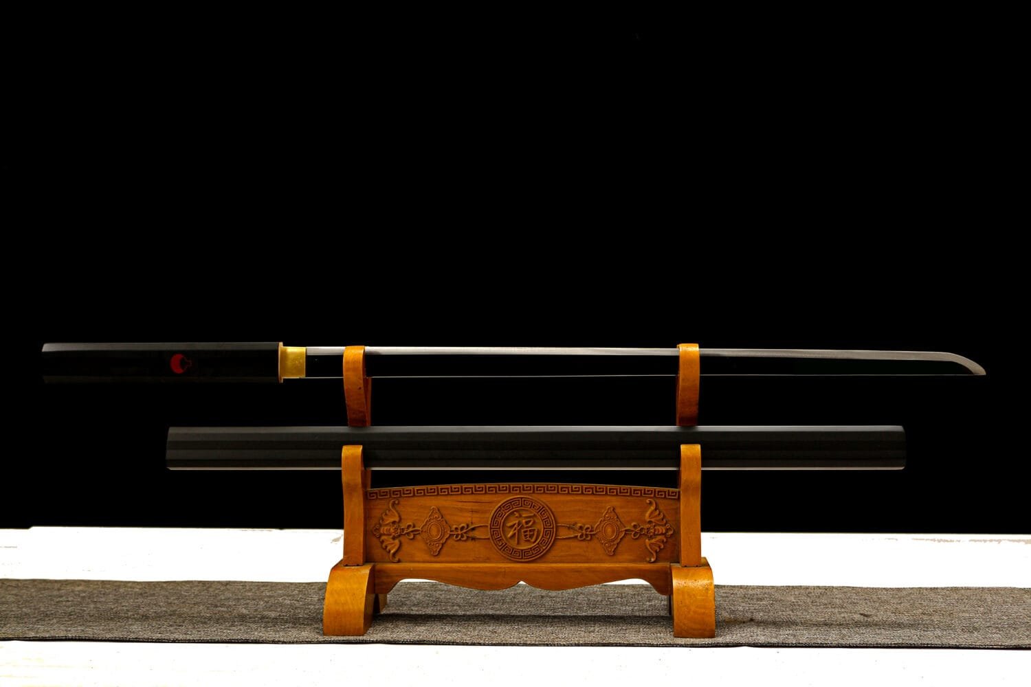 Black-Sasuke -NAROTU With 1060 steel