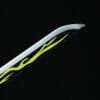Agatsuma Zenitsu Sword-Demon Slayer Sword With 1060 steel