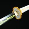 Agatsuma Zenitsu Sword-Demon Slayer Sword With 1060 steel