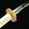 Agatsuma Zenitsu Sword-Demon Slayer Sword With 1060 steel