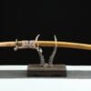1095 Steel Clay-tempered-Handmade Japanese samurai sword