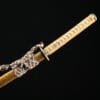 1095 Steel Clay-tempered-Handmade Japanese samurai sword