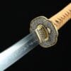 1095 Steel Clay-tempered-Handmade Japanese samurai sword