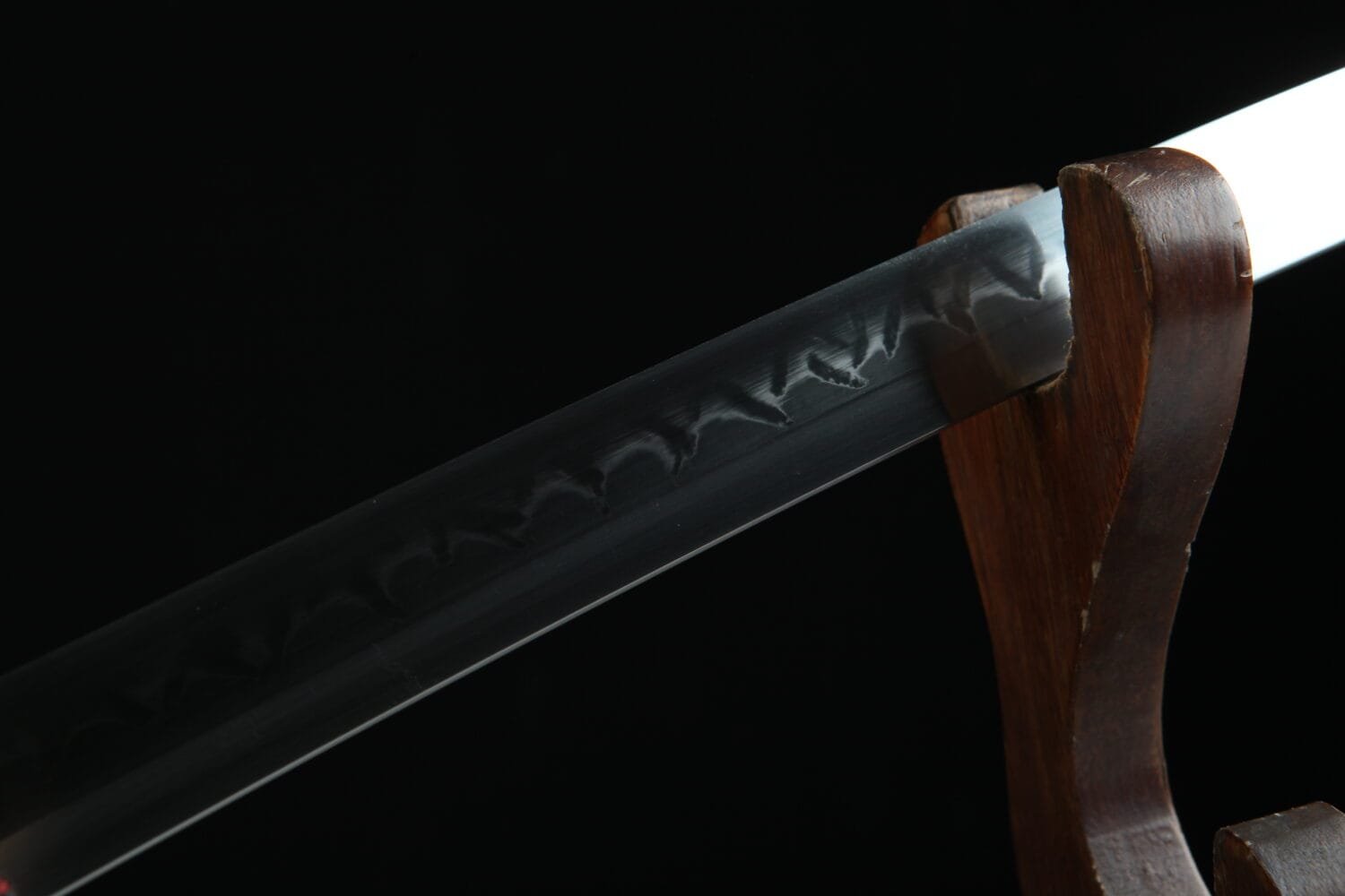 1095 Steel Clay-tempered-Handmade Japanese samurai sword