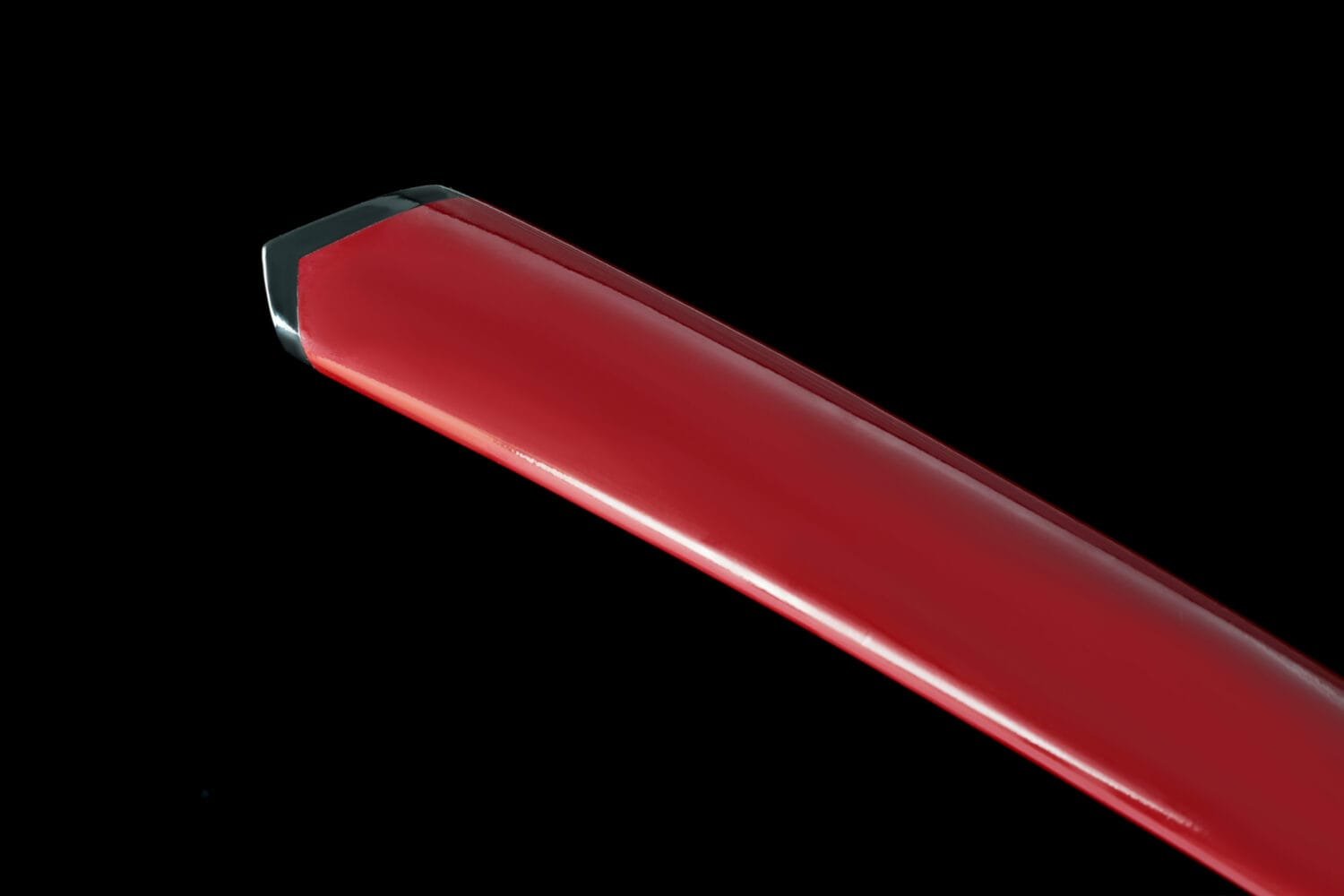 Handmade Japanese samurai sword  - meteor-1060 Steel