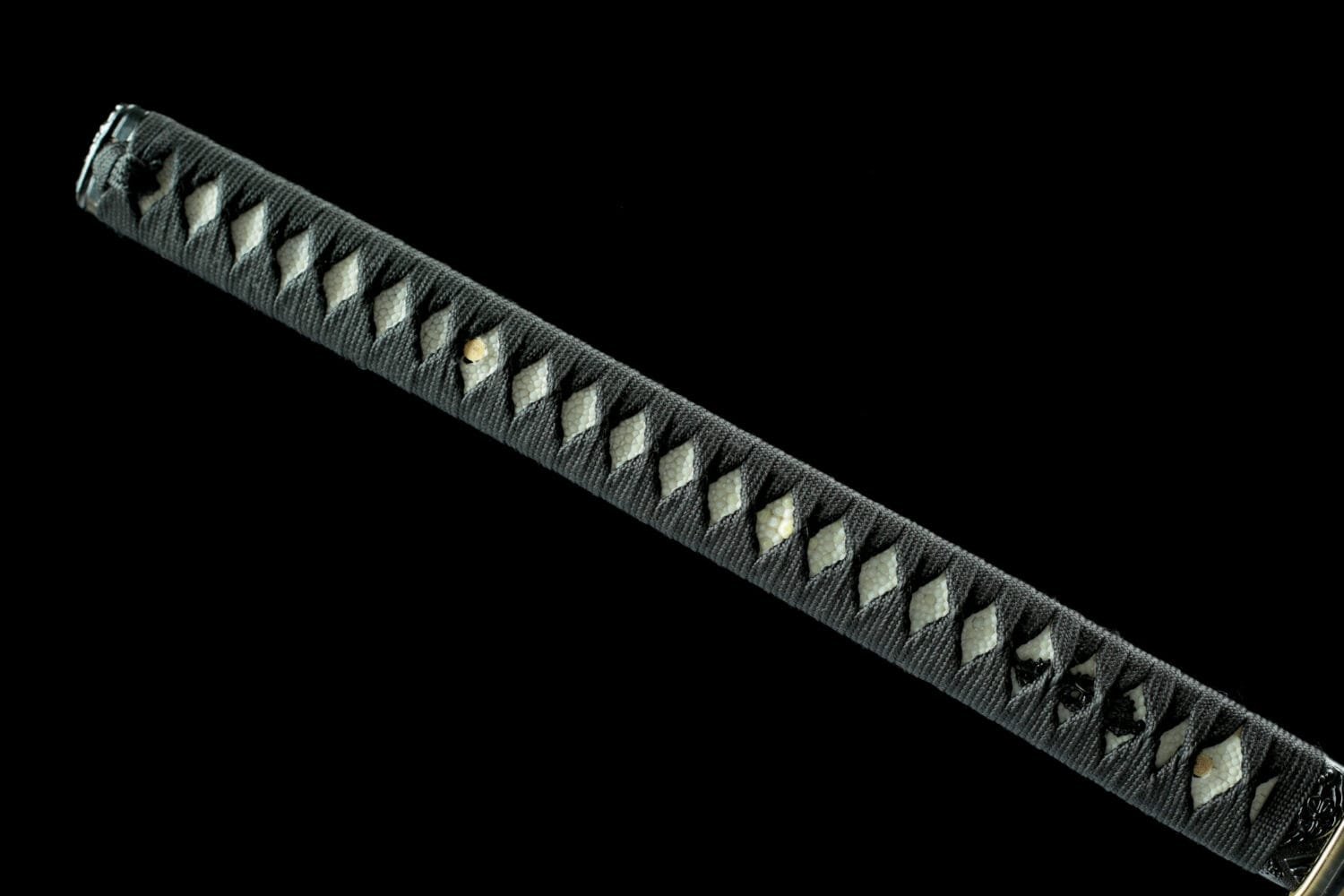 Handmade Japanese samurai sword  - meteor-1060 Steel