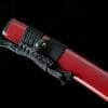 Handmade Japanese samurai sword  - meteor-1060 Steel