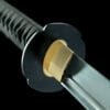 Handmade Japanese samurai sword  - meteor-1060 Steel