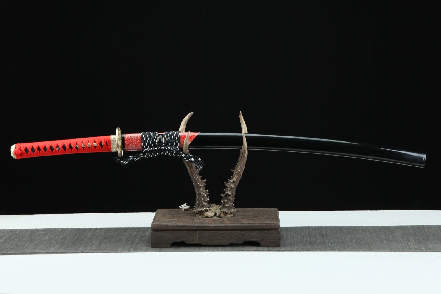 new_ABUIABACGAAg2q24pQYovMGuzAYw8yQ4zRg Handmade Japanese samurai sword -T10 - Good Luck
