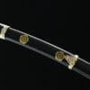 Handmade Japanese samurai sword-1060 Carbon Steel  - Black Devil Too Knife