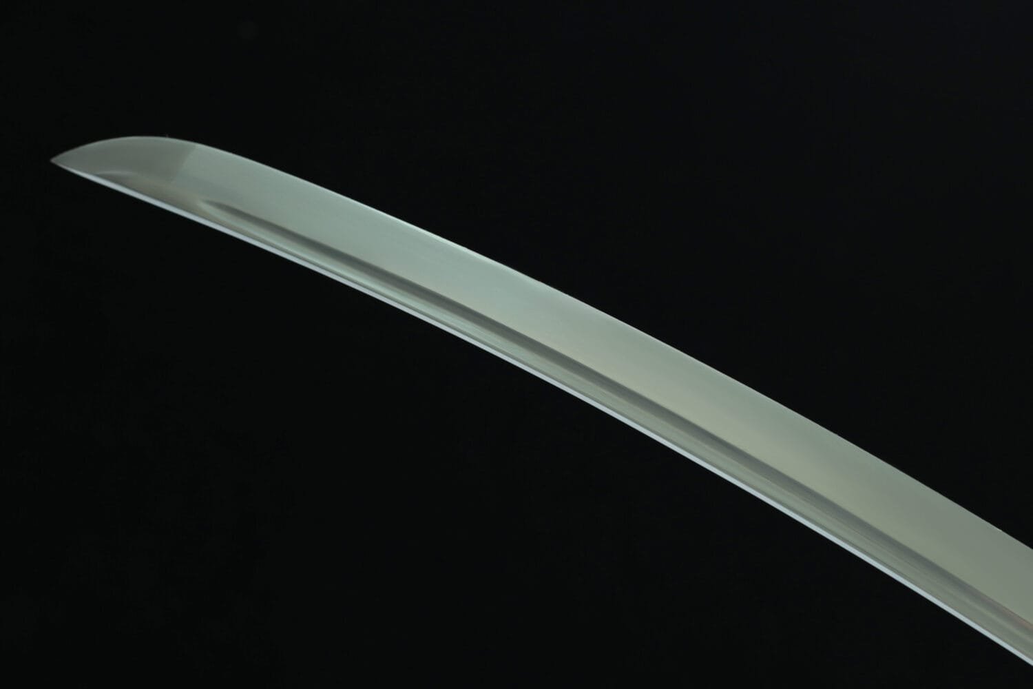 Handmade Japanese samurai sword-1060 Carbon Steel  - Black Devil Too Knife