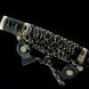 Handmade Japanese samurai sword-1060 Carbon Steel  - Black Devil Too Knife