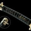 Handmade Japanese samurai sword-1060 Carbon Steel  - Black Devil Too Knife