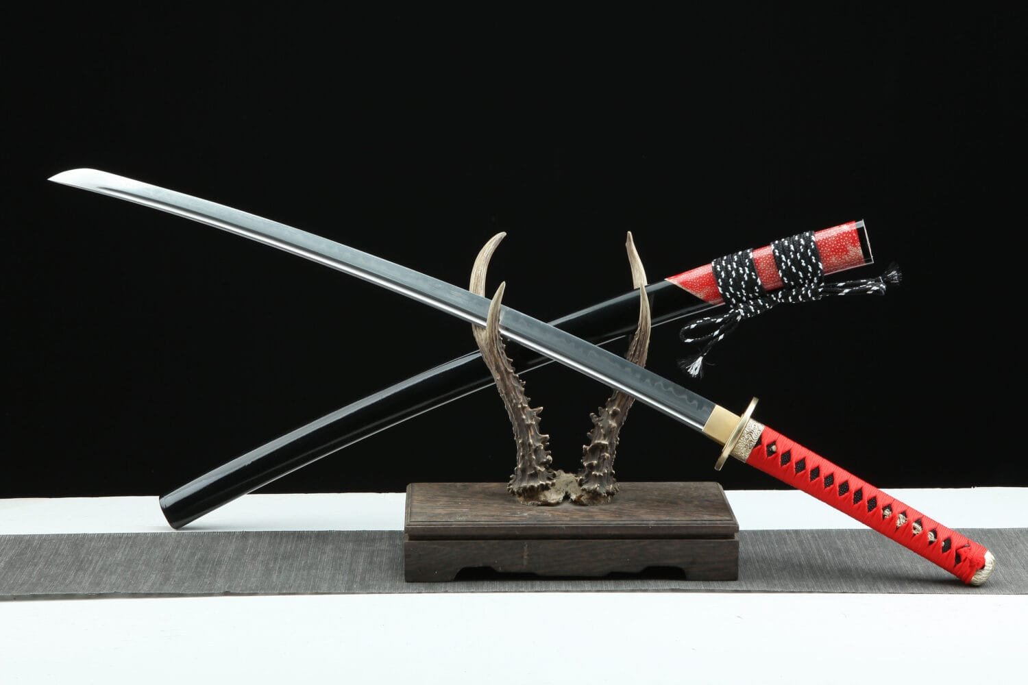 new_ABUIABACGAAg7q24pQYoqb2h4Acwzx84ihU Handmade Japanese samurai sword -T10 - Good Luck