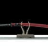 Handmade Japanese samurai sword  - meteor-1060 Steel