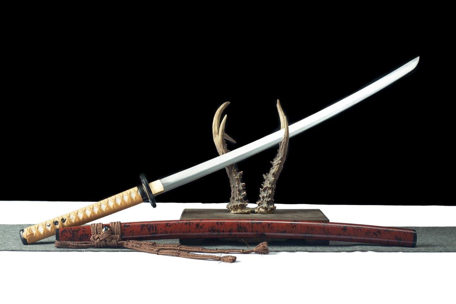 new_ABUIABACGAAgjJG_uAYo5NfGygEw4Co4wBw Handmade Japanese samurai sword -1060  Steel - Ronin Kenshin reverse Blade