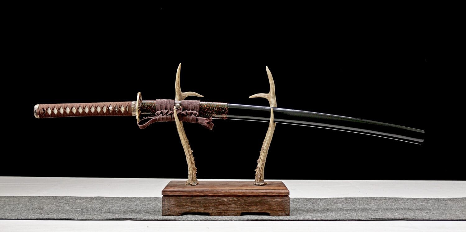 new_ABUIABACGAAgmb2apQYojZO2hAIwwCg4lBQ Handmade Japanese samurai sword -1095 Steel- Nighthawk