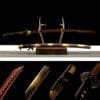 new_未标题-1 Handmade Japanese samurai sword -1060- Leopard