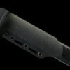1060 carbon steel – pure hand-made Japanese katana – solid wood paint + half K sheath – Reaper series sword-Reaper-Demon Child