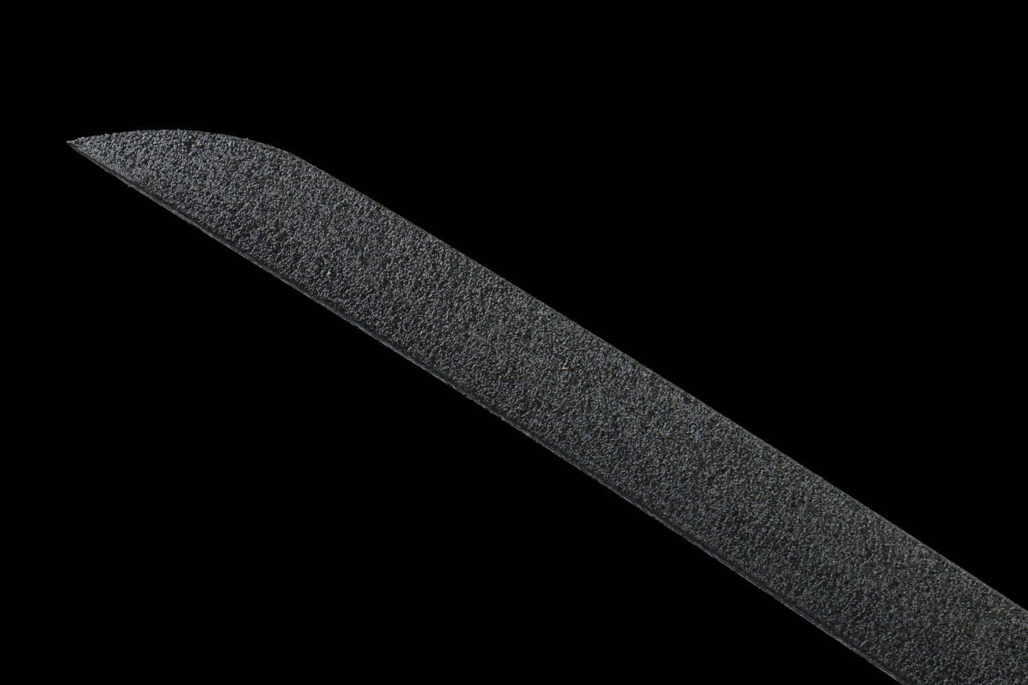 1060 carbon steel – pure hand-made Japanese katana – solid wood paint + half K sheath – Reaper series sword-Reaper-Cyclone