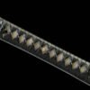 IMG_1313 1065 steel - pure handmade Japanese samurai sword - zinc alloy fittings - high carbon steel log sword - golden branch