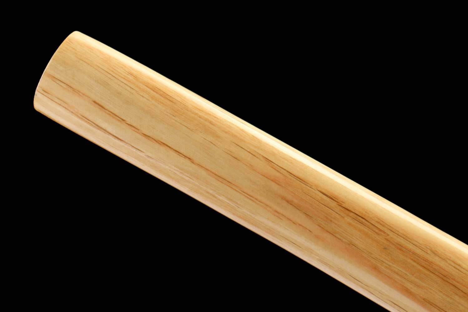 IMG_1315 1065 steel - pure handmade Japanese samurai sword - zinc alloy fittings - high carbon steel log sword - golden branch