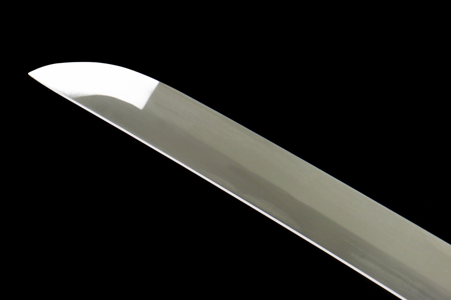 IMG_1345 1065 steel - pure hand-forged samurai sword - zinc alloy fittings - wine red tree pattern high carbon steel samurai sword - red claw