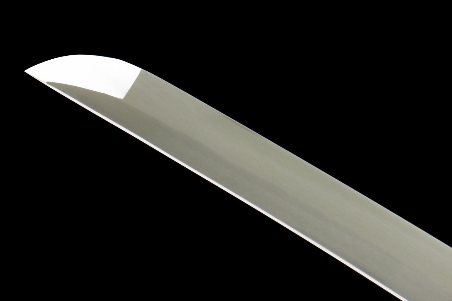 IMG_1421 1065 steel - pure hand-forged samurai sword - zinc alloy fittings - smoked blue high carbon steel samurai sword - Yuyu