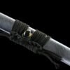IMG_1428 1065 steel - pure hand-forged samurai sword - zinc alloy fittings - smoked blue high carbon steel samurai sword - Yuyu