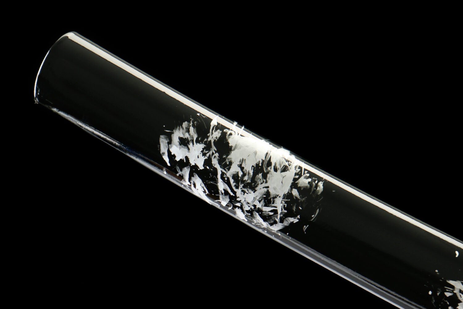 1065 steel - pure hand-forged samurai sword - zinc alloy fittings - black silver flower wave high carbon steel samurai sword - black iron