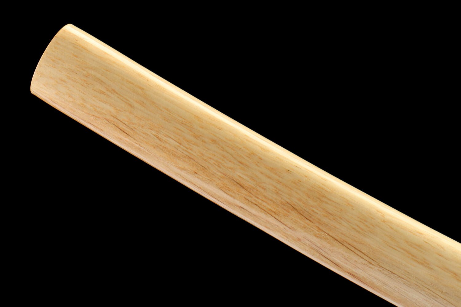 IMG_1764 1065 steel - pure hand-forged samurai sword - green leather sheath - zinc alloy fittings - original wood genuine fish skin high carbon steel samurai sword - Dark Star Slash