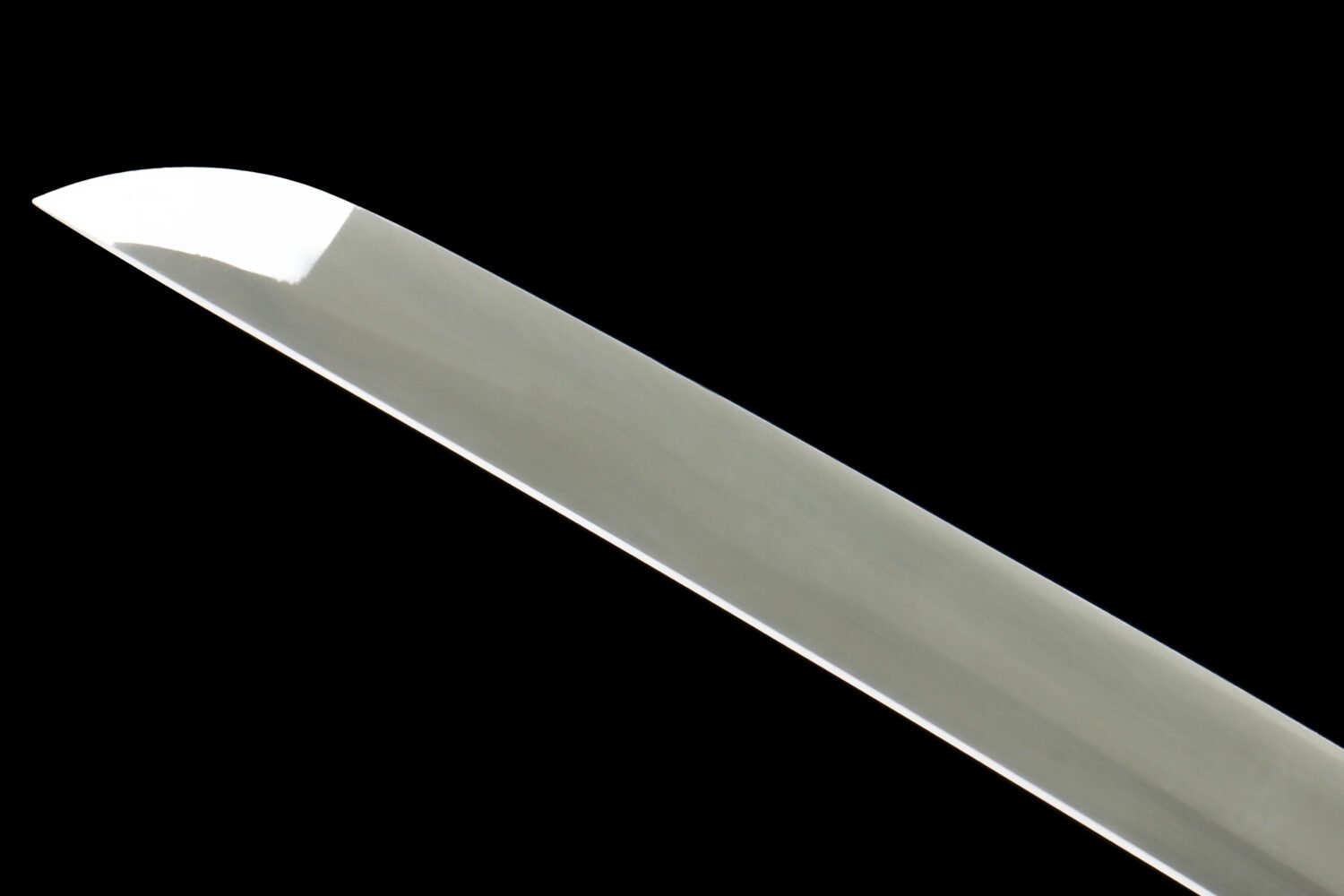 IMG_2208 1065 steel - pure hand-forged samurai sword - zinc alloy fittings - bright red high carbon steel samurai sword - Zhu Rui