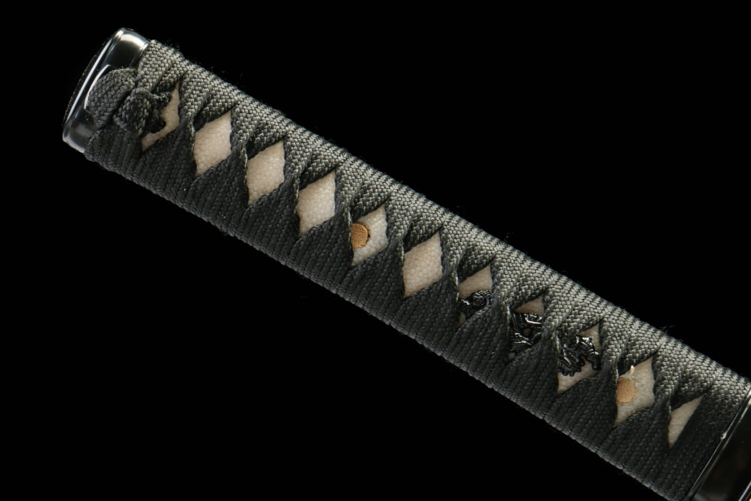 IMG_2276 1065 steel - pure hand-forged samurai sword - iron equipment - special low-carbon steel samurai sword - shadow knife