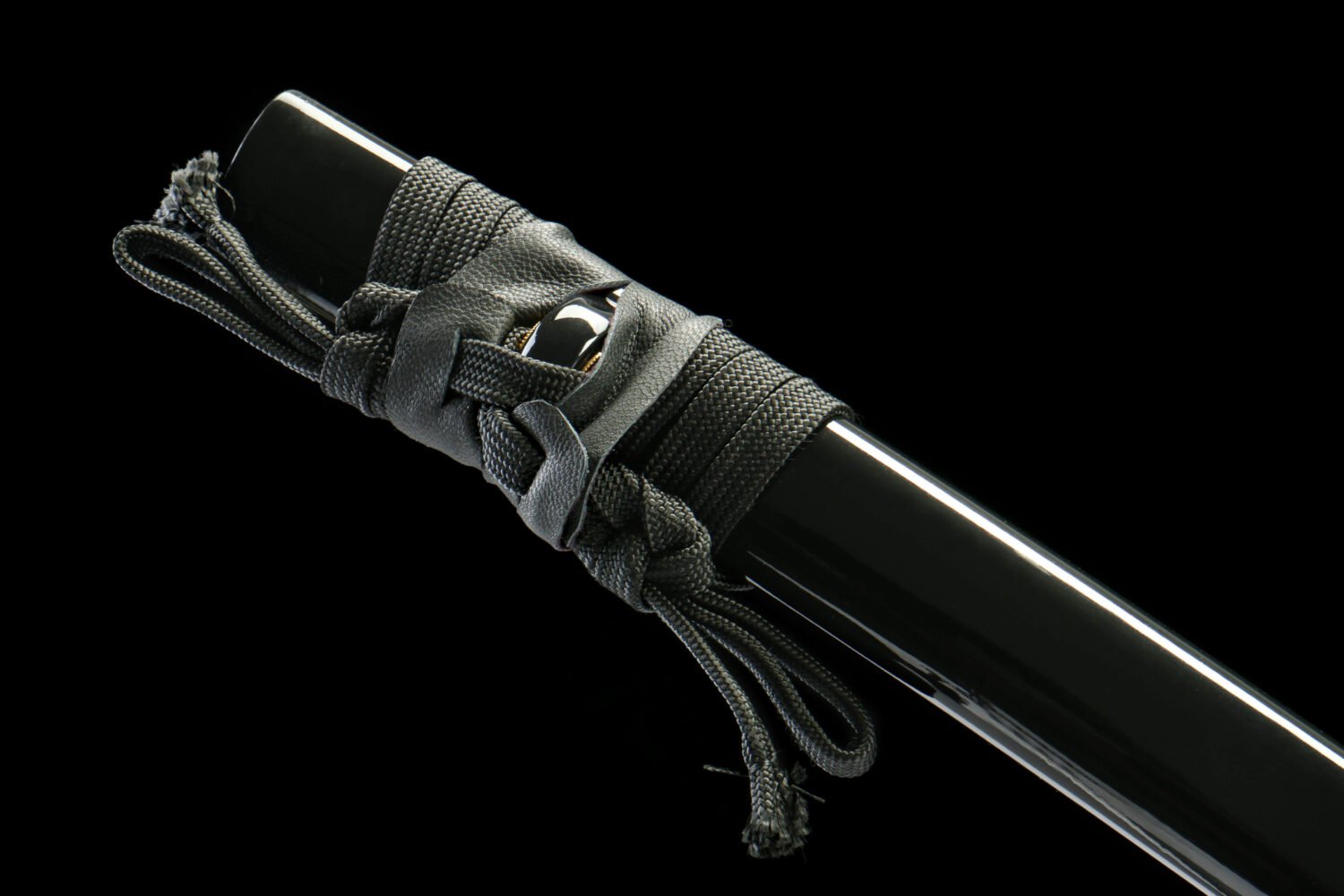 IMG_2277 1065 steel - pure hand-forged samurai sword - iron equipment - special low-carbon steel samurai sword - shadow knife